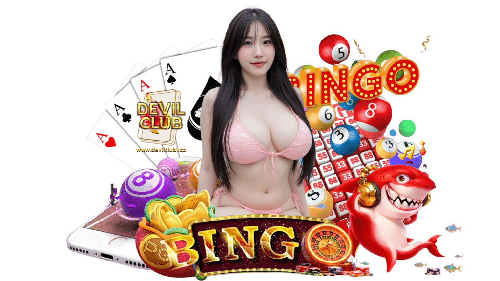 devilclub1 เปิดประสบการณ์ใหม่กับการเล่นสล็อต เล่นสมูทจนรู้